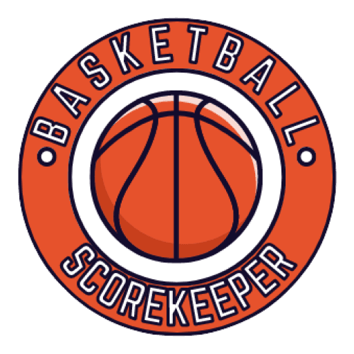 Basketball Scorekeeper logo