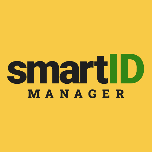 SmartID Manager - Secure QR logo